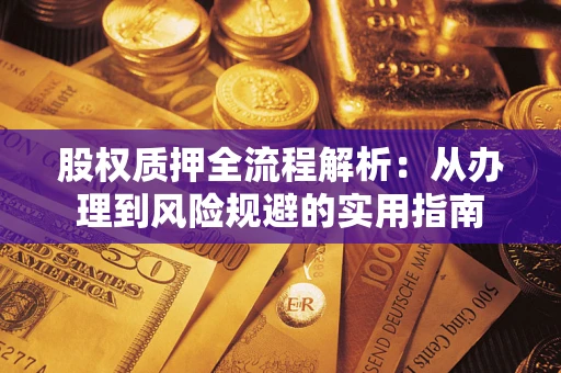 武汉股权质押全流程解析：从办理到风险规避的实用指南