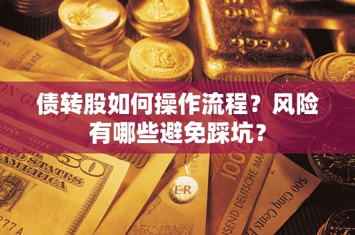 武汉债转股如何操作流程?风险有哪些避免踩坑? 武汉债转股如何操作流程?风险有哪些避免踩坑?
