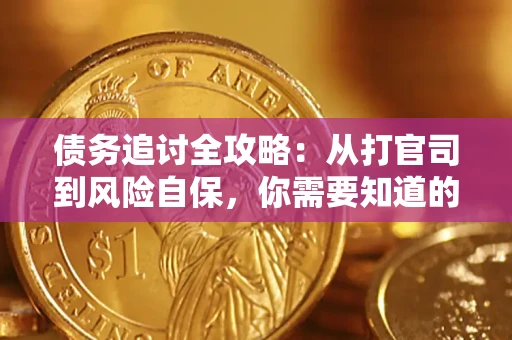 武汉债务追讨全攻略：从打官司到风险自保，你需要知道的法律智慧
